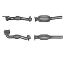 BM Cats Approved Diesel Catalytic Converter - BM80019H with Fitting Kit - FK80019
