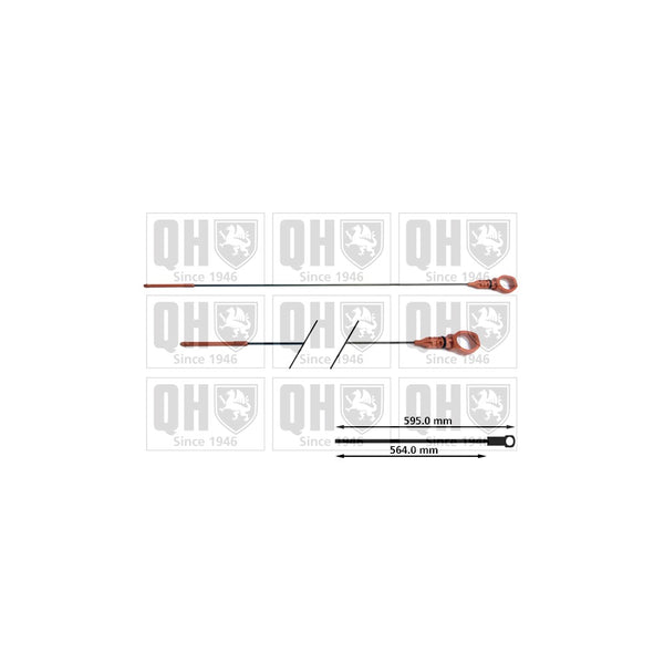 QH QOD112 Oil Dipstick