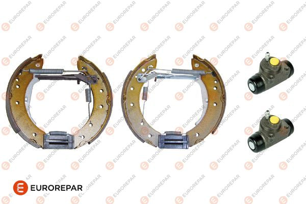 Eurorepar Brake Drum - E170020