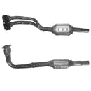 BM Cats Petrol Catalytic Converter - BM91304 with Fitting Kit - FK91304