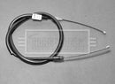 Borg & Beck Brake Cable LH & RH -BKB1901