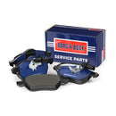 Borg & Beck Brake Pad Set - BBP1766