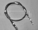 Borg & Beck Brake Cable- RH Rear -BKB2233