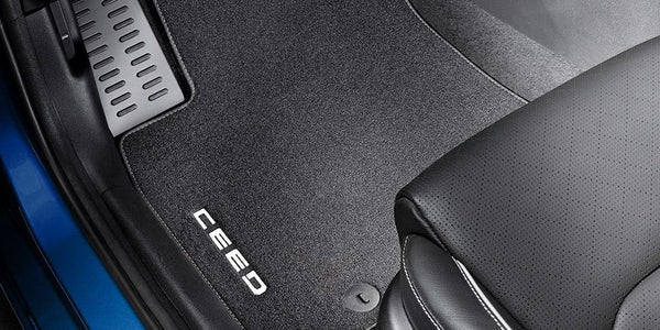 Genuine Kia Ceed Carpet Floor Mats - J7143ADE11