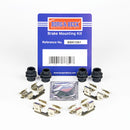 Borg & Beck Fitting Kit - Pads Part No -BBK1561