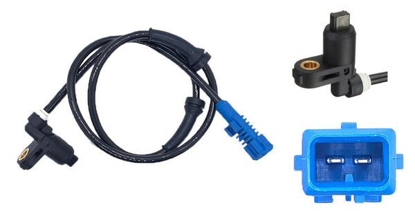 Intermotor Wheel Speed Sensor - 60070