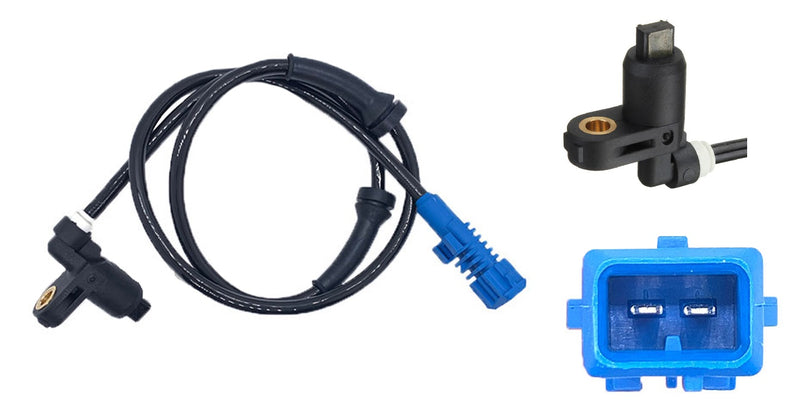 Intermotor Wheel Speed Sensor - 60070