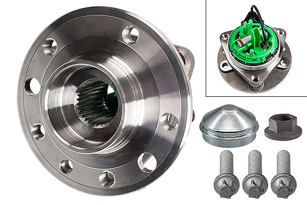 FAG Wheel Bearing Kit - 713644280