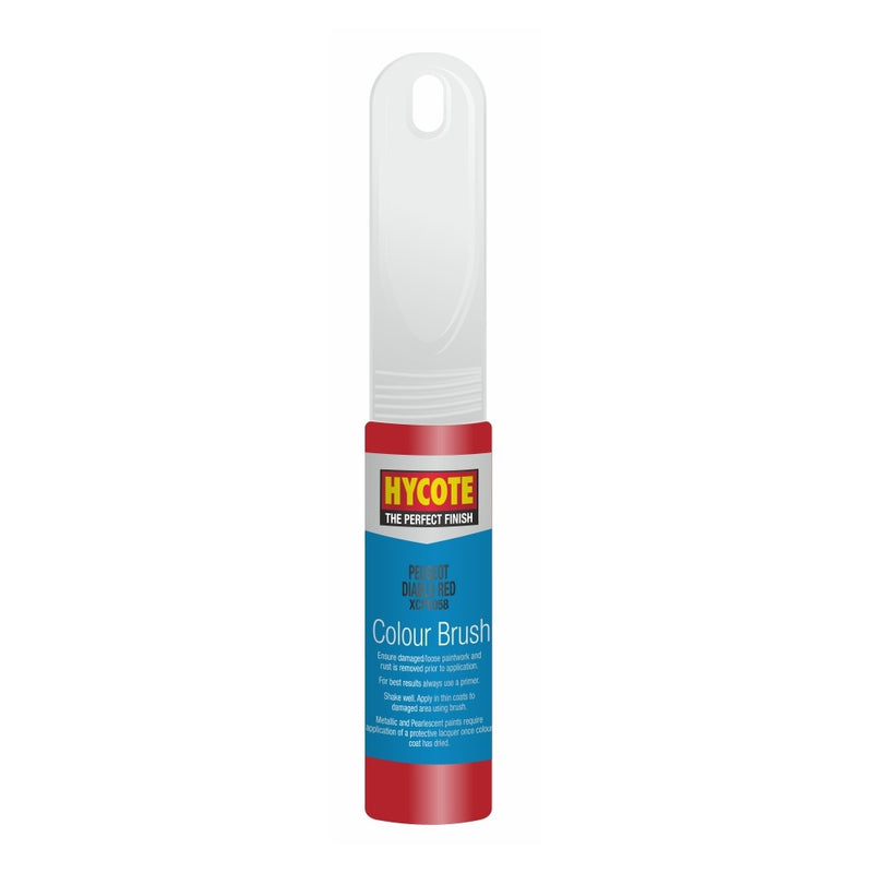 Hycote XCPE058 Peugeot Diablo Red (Pearlescent) 12.5ml