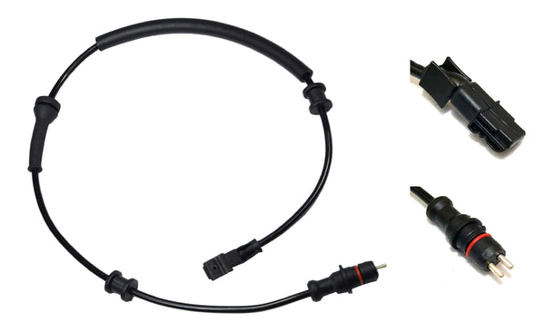 Intermotor Wheel Speed Sensor - 60806