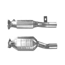 BM Cats Petrol Catalytic Converter - BM90096 with Fitting Kit - FK90096