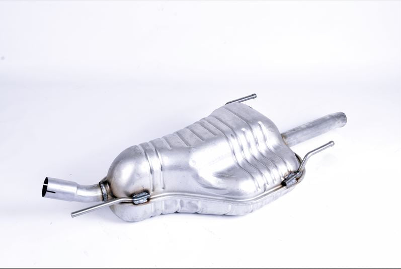 EEC Exhaust Rear Box - EGM505P