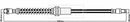 Borg & Beck Brake Hose Part No -BBH8649