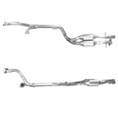 BM Cats Petrol Catalytic Converter - BM91421