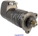 WAI Starter Motor - 18392N