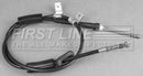 First Line Brake Cable- LH Rear -FKB2819