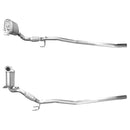 BM Cats DPF - BM11142 with Fitting Kit - FK11142