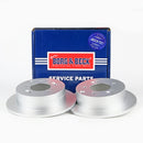 Borg & Beck Brake Disc Pair Part No -BBD4795