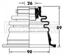 First Line Cv Joint Boot Kit Part No -FCB2848