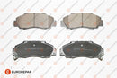 Eurorepar Brake Pad Kit - 1623058380