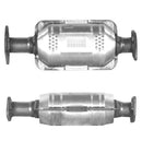 BM Cats Petrol Catalytic Converter - BM90103