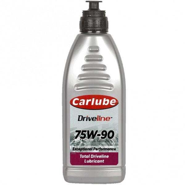 Carlube XDL002 Driveline 75W-90 Total Driveline Lubricant 1L