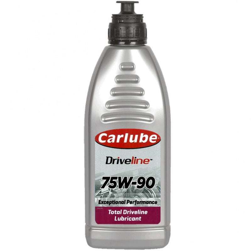 Carlube XDL002 Driveline 75W-90 Total Driveline Lubricant 1L