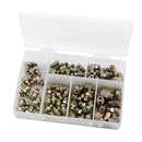 Draper Box Asst Grease Nipples Metric - 43962