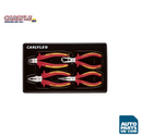 Carlyle Hand Tools - Ips4 4 Pc 6In Insulated Plier Set *