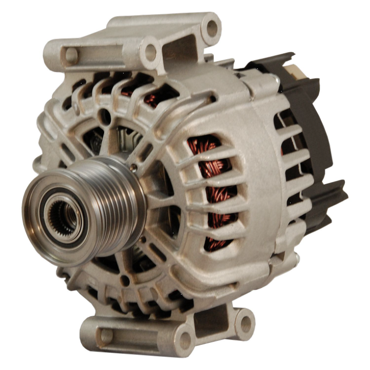 WAI Alternator Unit - 11716N fits Mercedes-Benz, Paris Rhone