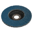Draper 100mm Flap Disc 80G ZR - 82354