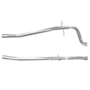 BM Cats Connecting Pipe - BM50038 with Fitting Kit - FK50038