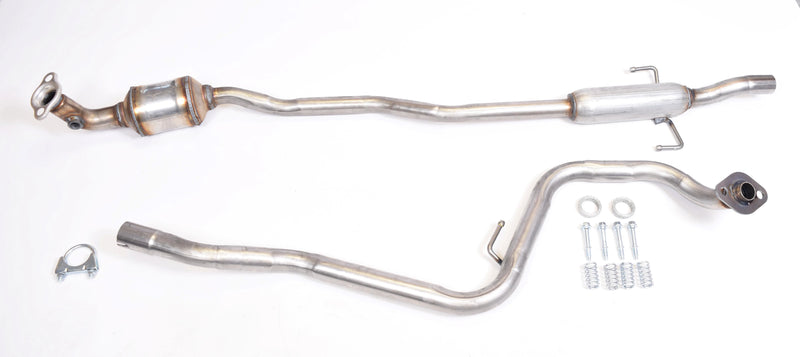 EEC Catalyst Type Approved - TY6104T