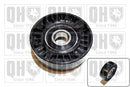 QH Deflection/Guide Pulley V-Ribbed Drive Belt - QTA1236