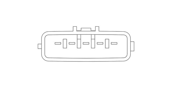Intermotor Air Mass Meter - 19620