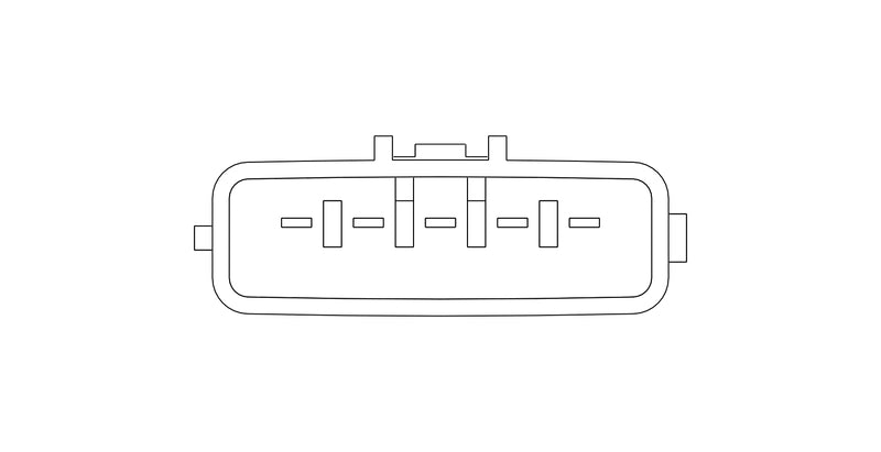 Intermotor Air Mass Meter - 19620
