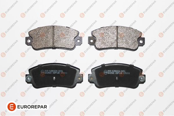 Eurorepar Brake Pad Kit - 1617279180