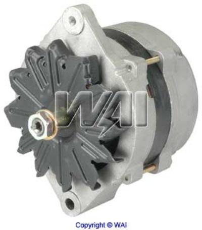 WAI Alternator - 13143N