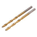Draper Titanium Drill Bit 3.0MM X2 - 08862