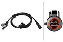 HELLA 6EK 998 540-001 Main Switch, battery