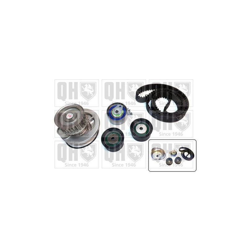 QH QBPK2591 Timing Kit & Water Pump