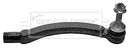 Borg & Beck Tie Rod End Outer Rh Part No -BTR5015