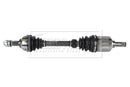 Borg & Beck Driveshaft  - BDS1060