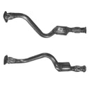 BM Cats Diesel Catalytic Converter - BM80234 with Fitting Kit - FK80234
