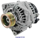 WAI Alternator - 12387N