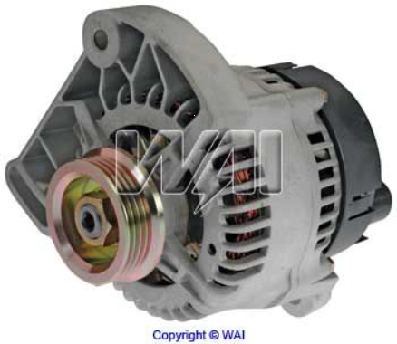 WAI Alternator - 20984N