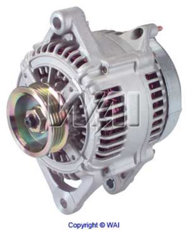 WAI Alternator - 13309N