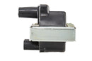 HELLA 5DA 230 035-071 Ignition Coil - 3-pin connector - Clamped