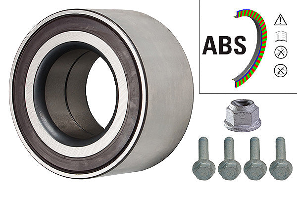 FAG Wheel Bearing Kit - 713612250