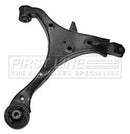 First Line Wishbone / Suspension Arm RH -FCA6246